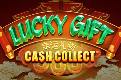 Lucky Gift Cash Collect